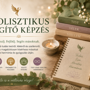 Holisztikus segítő képzés