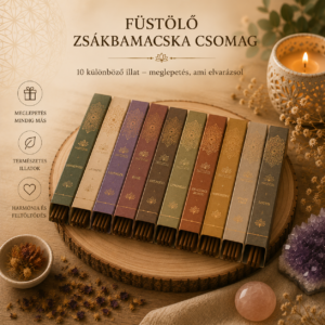 10db-os laposdobozos fütölő csomag