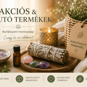 Akciós, kifutó termékek