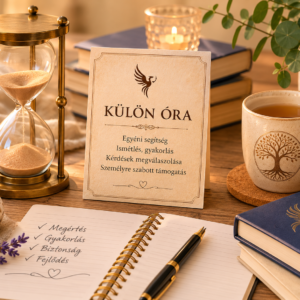 Különóra tanulóinknak