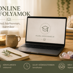 Regisztráció Online tanfolyamhoz