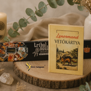 Lenormand kártya csomag